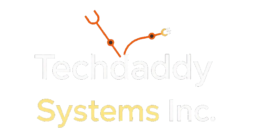 Techdaddy Systems Inc. Logo